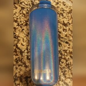 DAVIDsTEA Favorite Tumbler Holographic Lapis - Blue